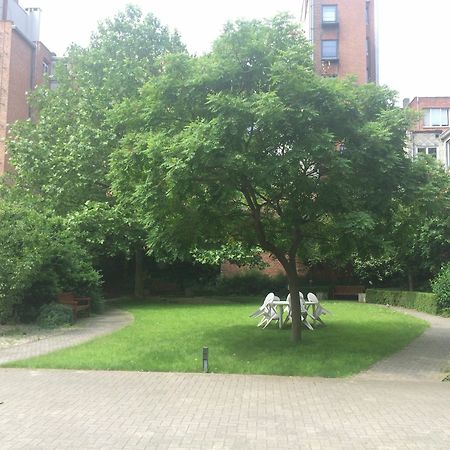 Privilege Guest House Antwerpen Bagian luar foto