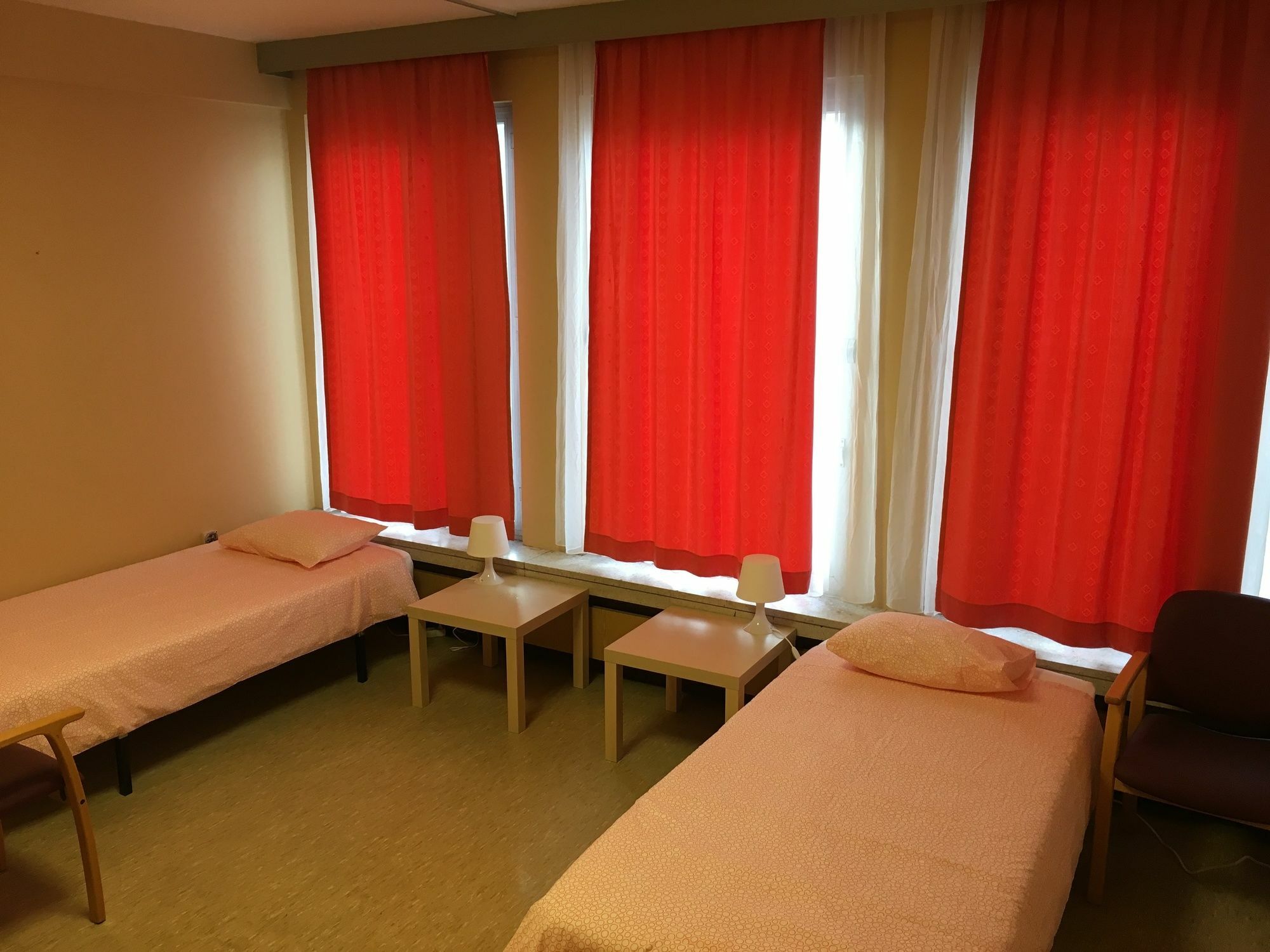 Privilege Guest House Antwerpen Bagian luar foto