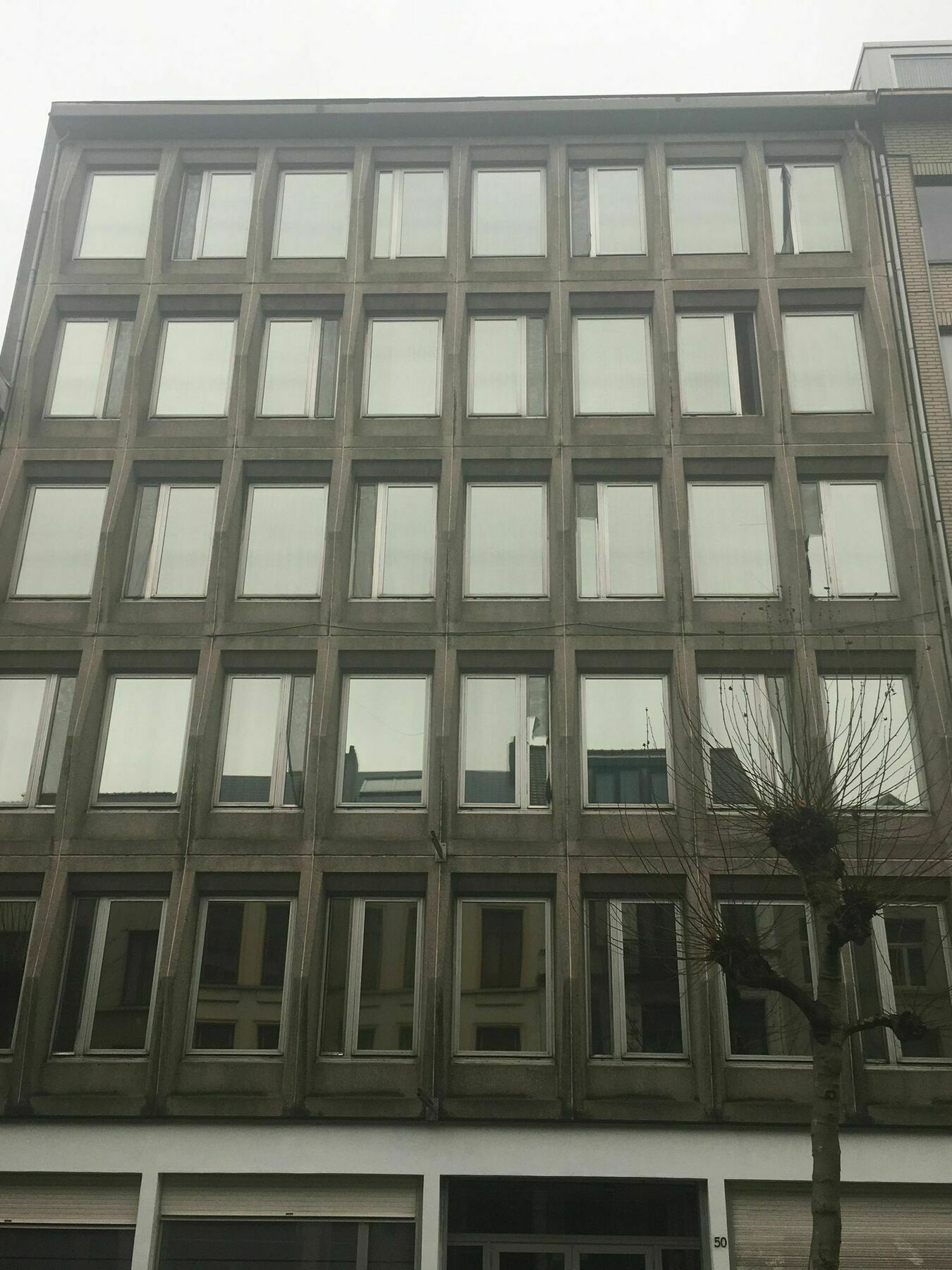 Privilege Guest House Antwerpen Bagian luar foto