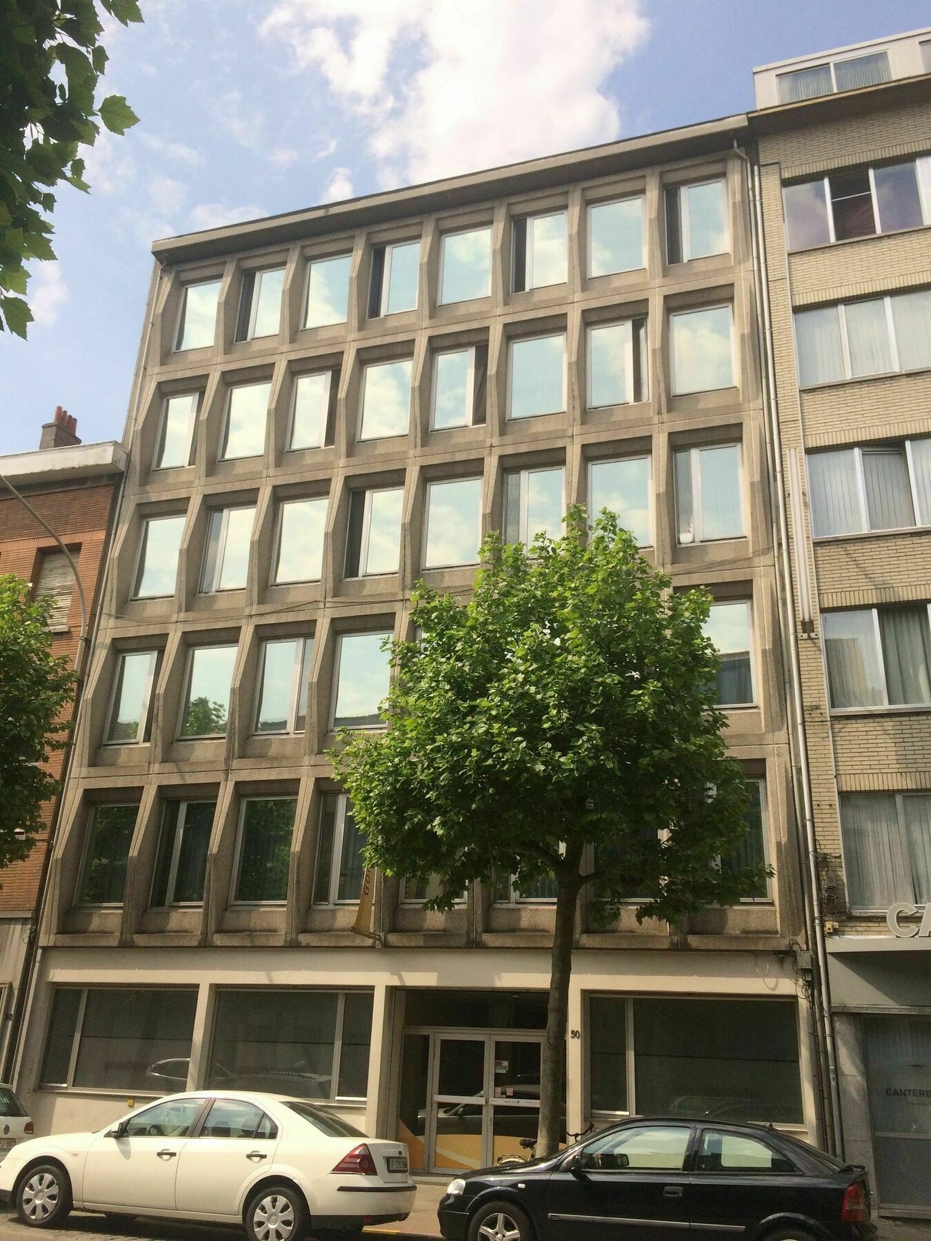 Privilege Guest House Antwerpen Bagian luar foto
