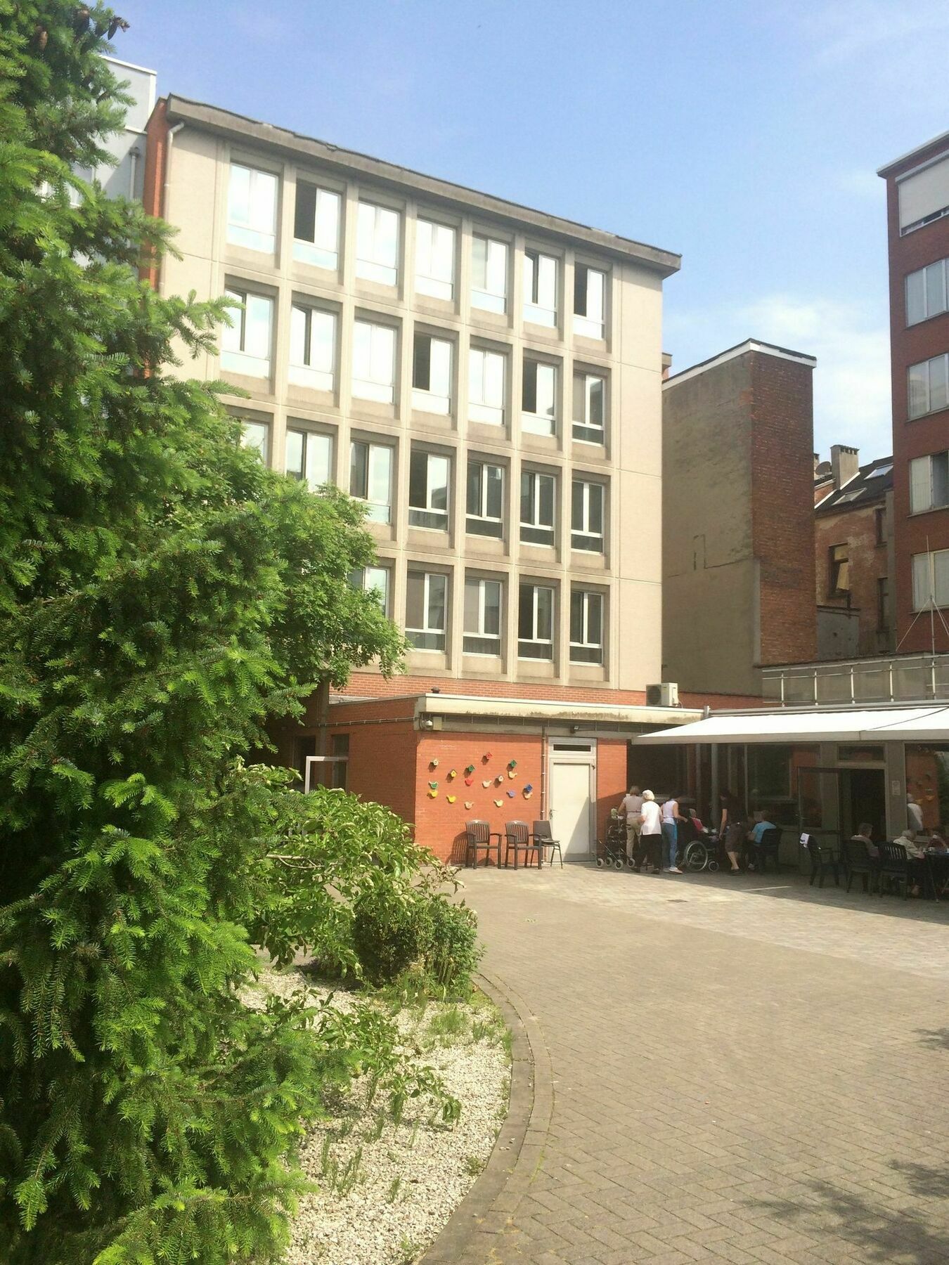 Privilege Guest House Antwerpen Bagian luar foto